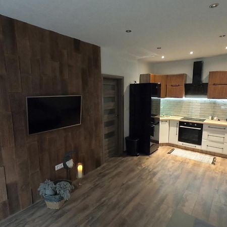 Apartman Rmntk Chopok Juh Horná Lehota Eksteriør billede