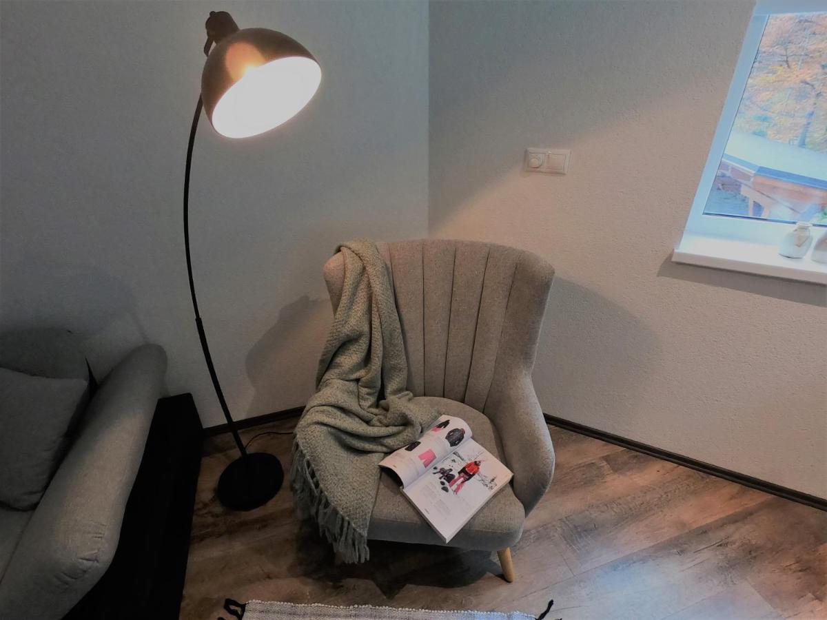 Apartman Rmntk Chopok Juh Horná Lehota Eksteriør billede
