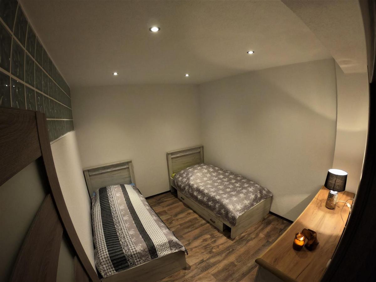 Apartman Rmntk Chopok Juh Horná Lehota Eksteriør billede