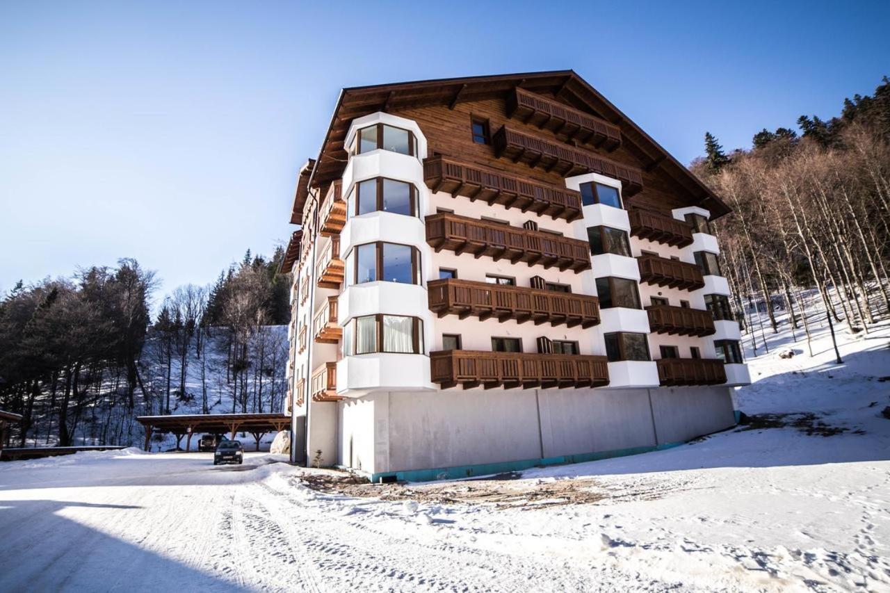 Apartman Rmntk Chopok Juh Horná Lehota Eksteriør billede