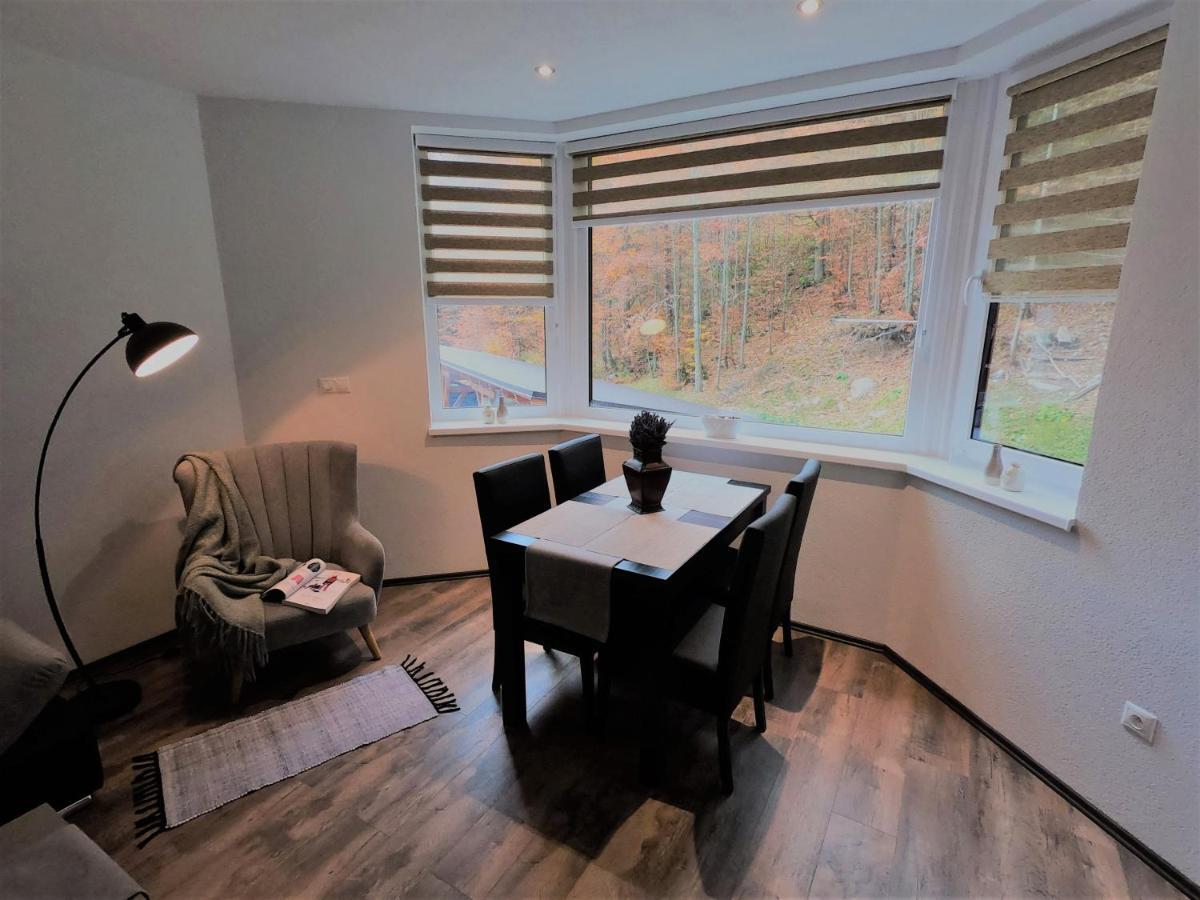 Apartman Rmntk Chopok Juh Horná Lehota Eksteriør billede